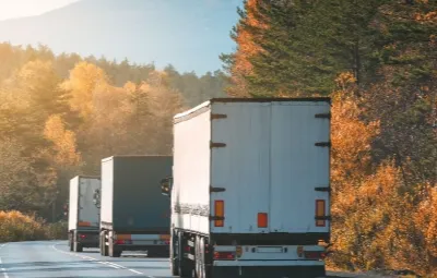 Antalya ile Erzin Arası Klima Taşıma